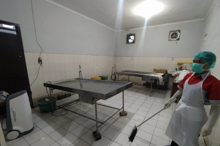 Instalasi Pemulasaraan Jenazah (IPJ)